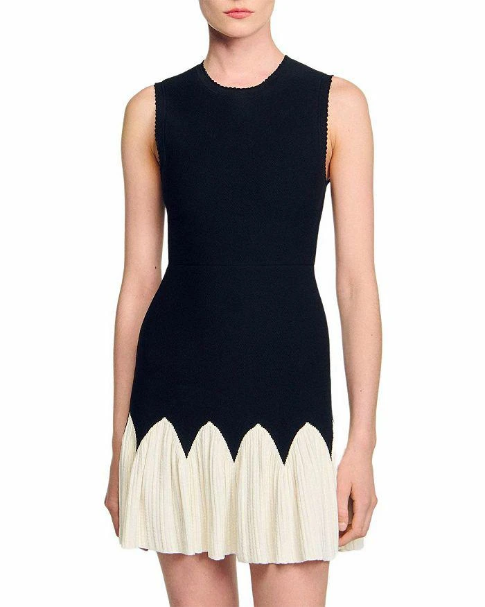 Pearl Bead Knit Maxi Dress  On Sale Now with Up to 50% Off | Discover  Exclusive Deals & Savings at BeyondStyle  Authentic Sandro dress|women  with Limited-Time Discounts, Free Shipping, and