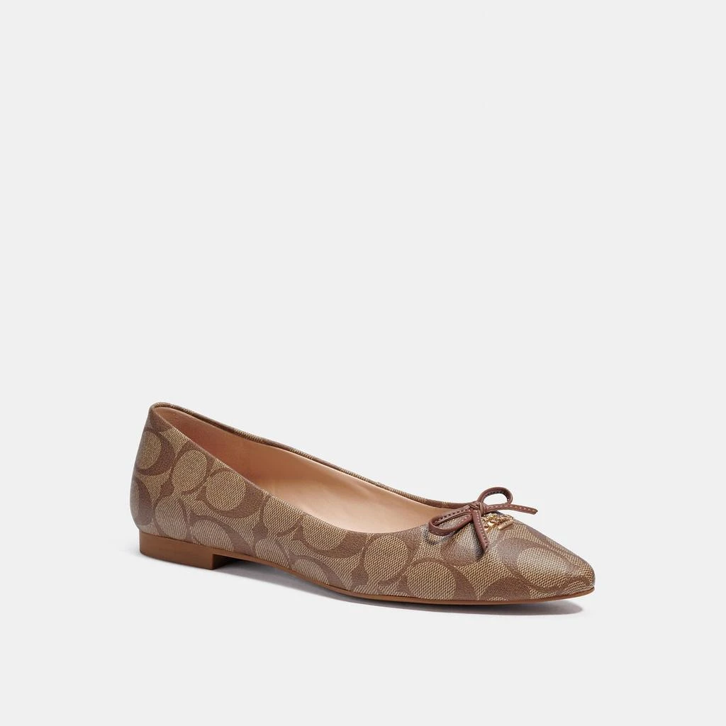 Coach Coach Outlet Annabel Ballet 1