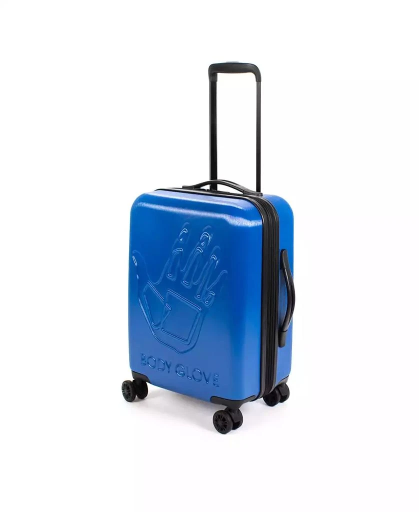 Body Glove Redondo 3-Piece Hardside Spinner Set 7