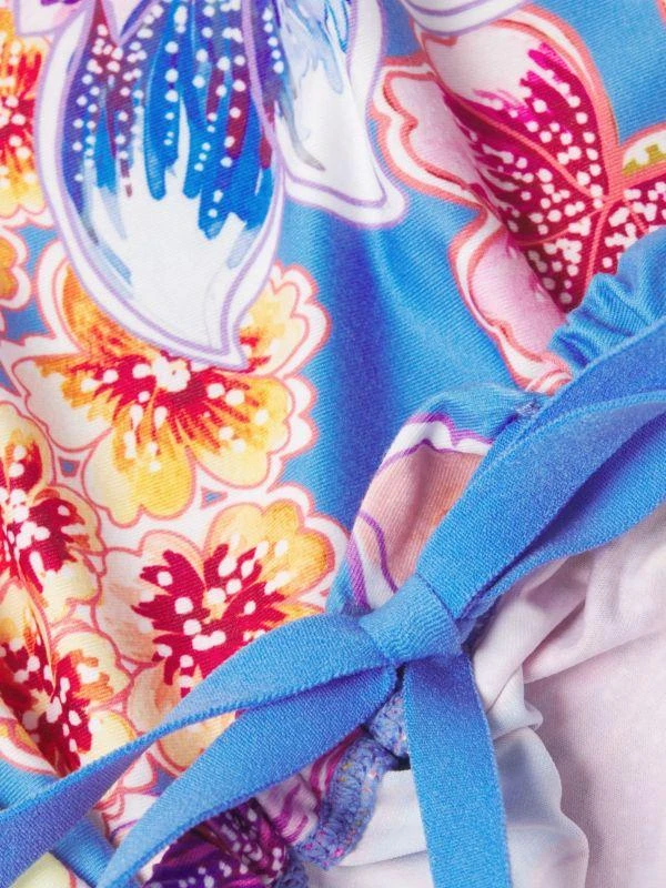 Johnny Was ​Bee Active Leilah Floral Top 4