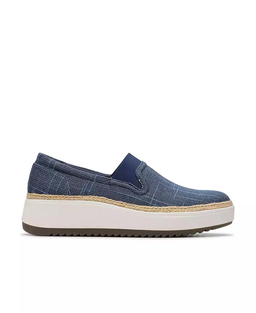 Clarks Collection Women's Zylah Sky Slip-On Shoes