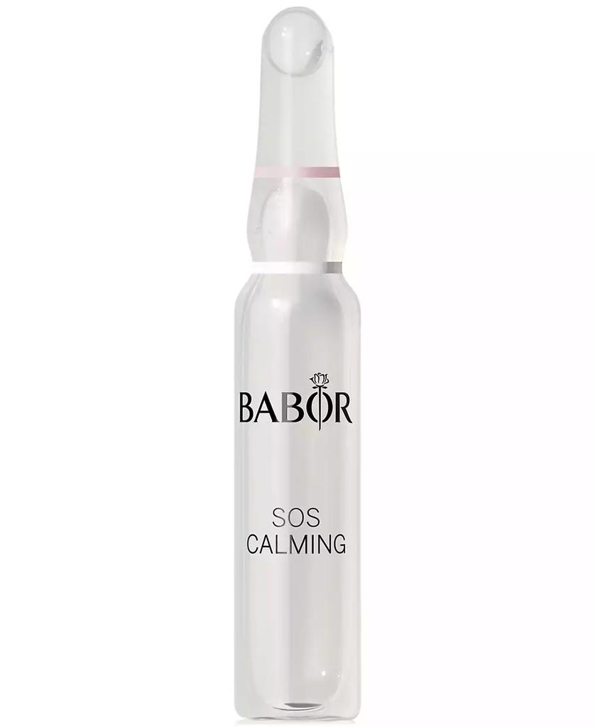 BABOR SOS Calming Ampoule Concentrates