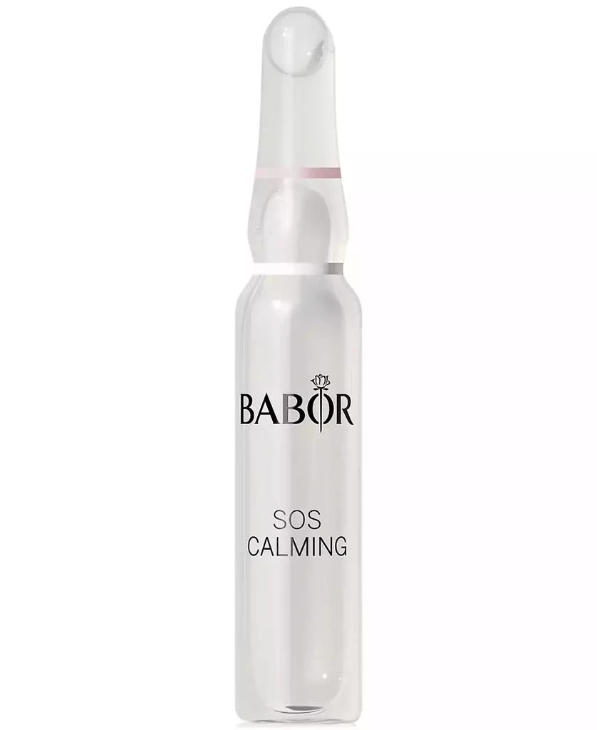 BABOR SOS Calming Ampoule Concentrates 2