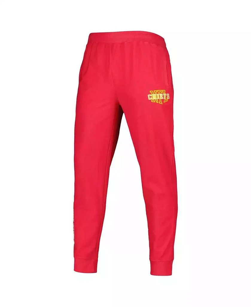 Tommy Hilfiger Men's Red Kansas City Chiefs Mason Jogger Pants 4