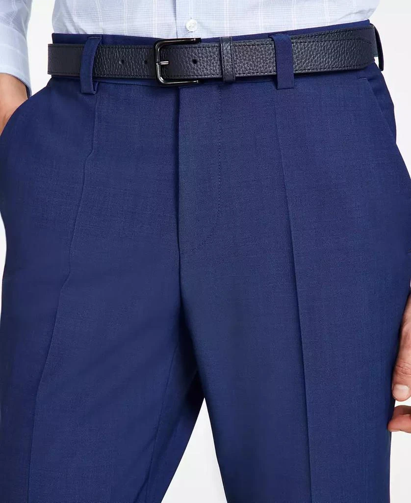 Hugo Boss Men's Modern-Fit Wool Suit Pants 4