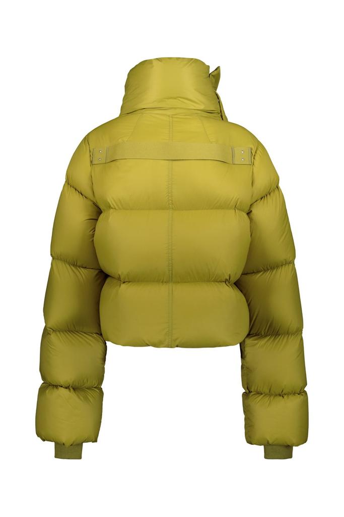 本店は Owens Rick Owens Rick Funnel Coats - Jacket Puffer Neck ジャケット・アウター