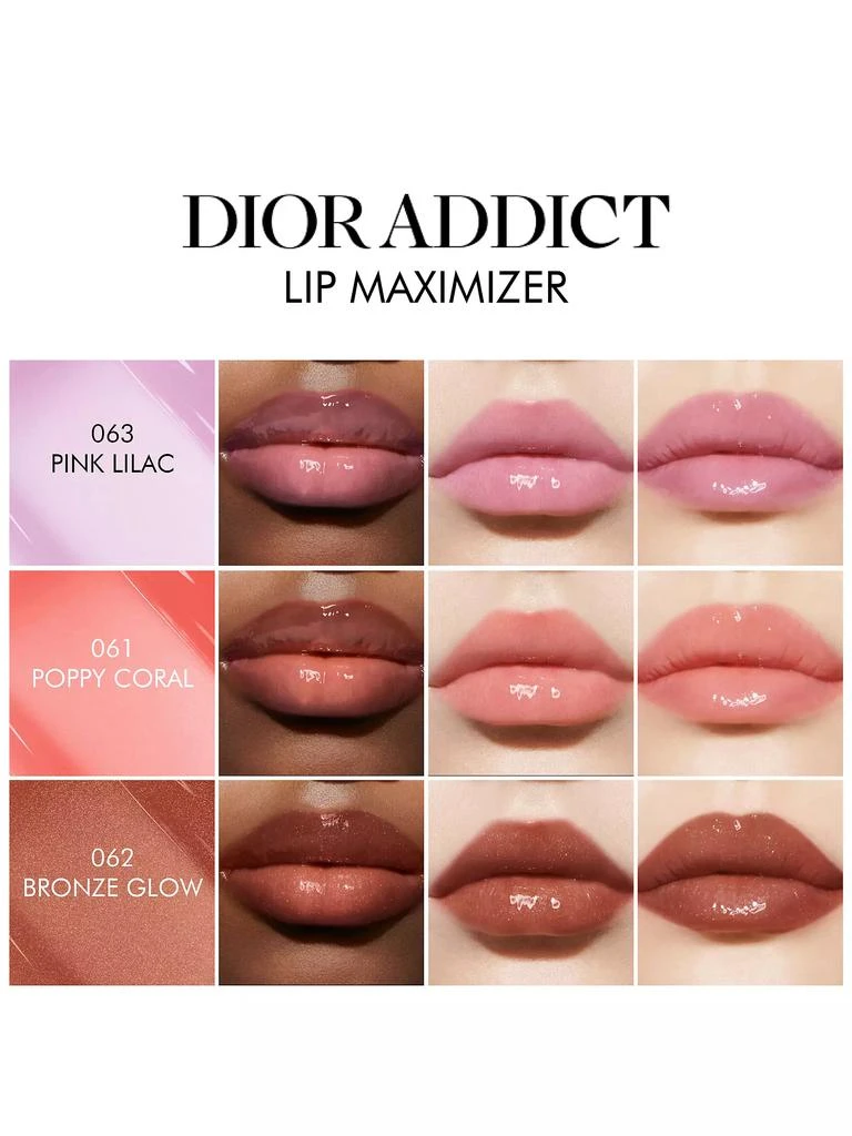 Dior Dior Addict Lip Maximizer Gloss 7