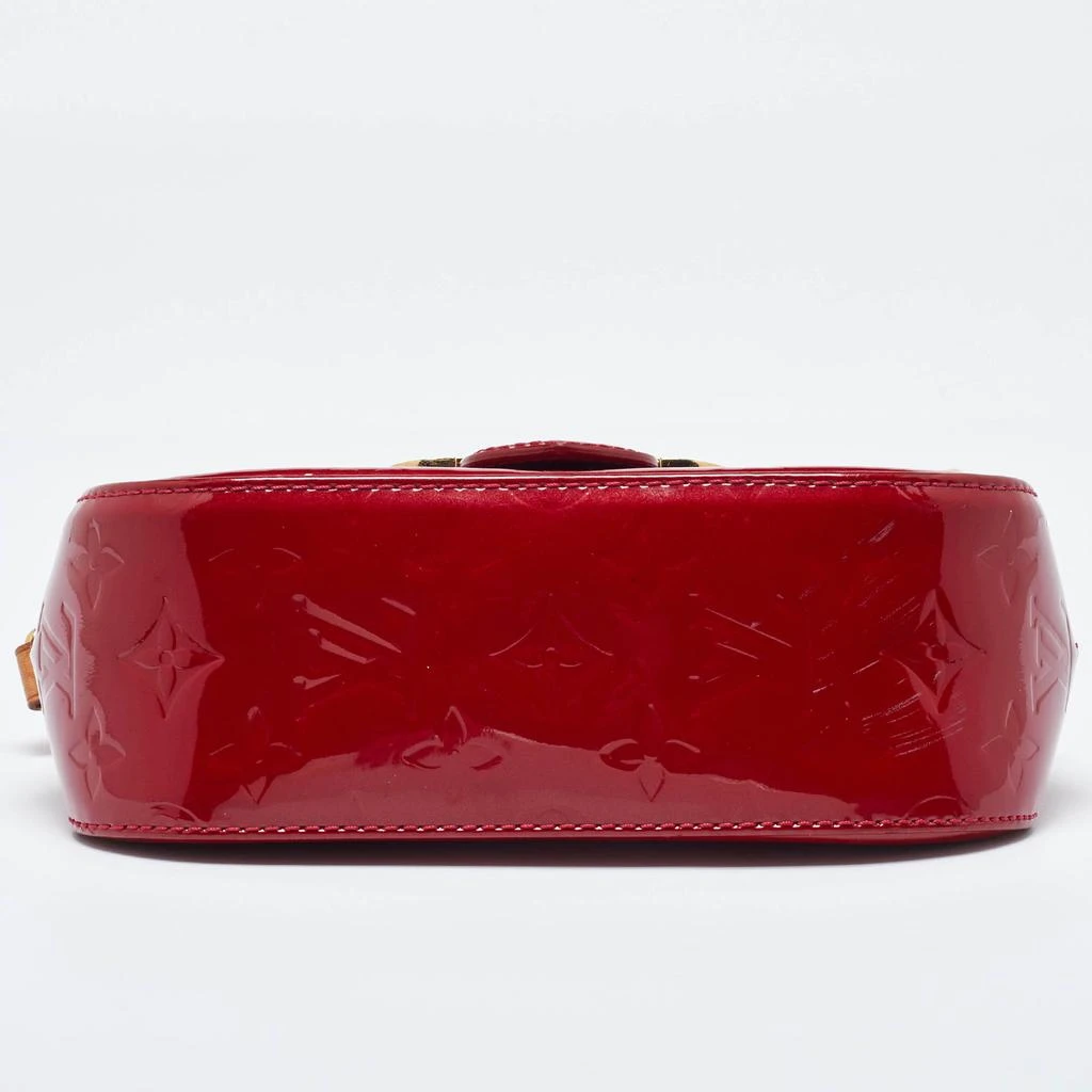 Louis Vuitton Louis Vuitton Pomme D’amour Monogram Vernis Bellflower GM Bag 11