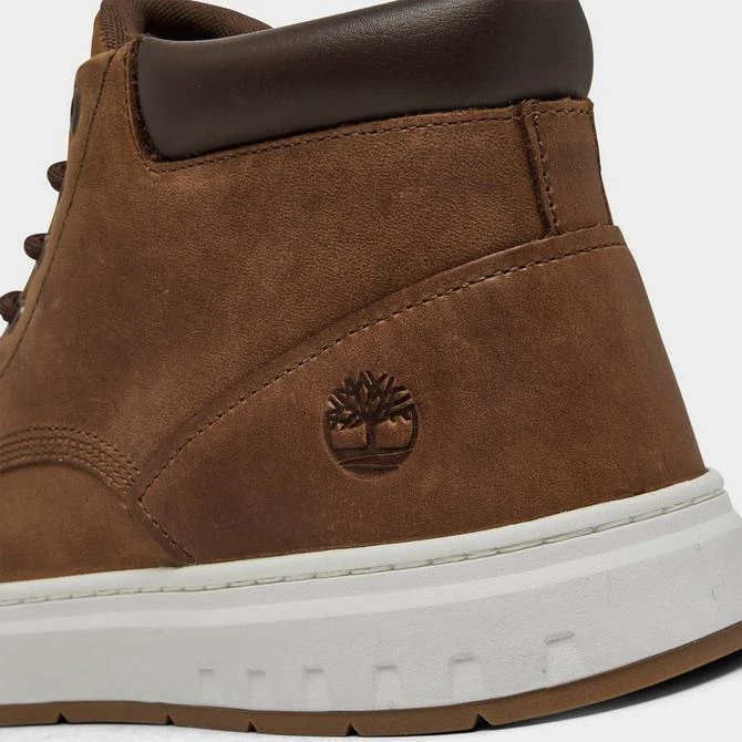 Timberland Men's Timberland Maple Grove Leather Chukka Boots 5