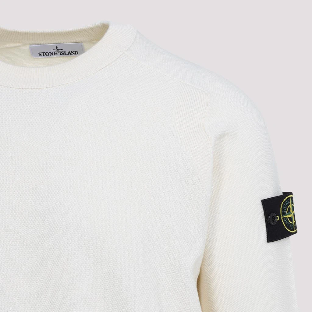 STONE ISLAND CREW NECK 4