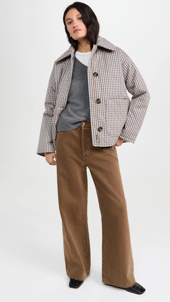 Barbour Barbour Cassidie Quilt Jacket 4