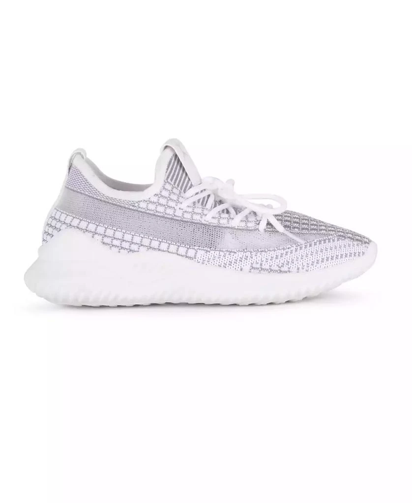 Danskin Women's Ecstatic Lace-Up Sneakers 2