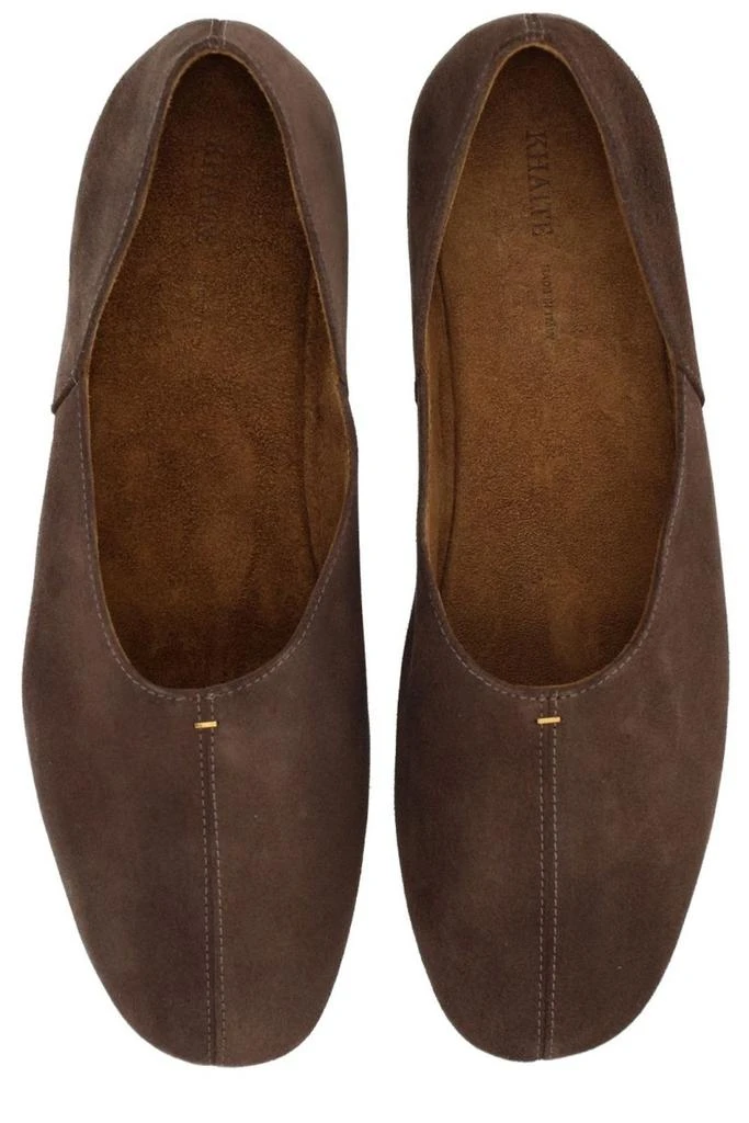 Khaite Khaite Jane Ballerine Flat Shoes 5