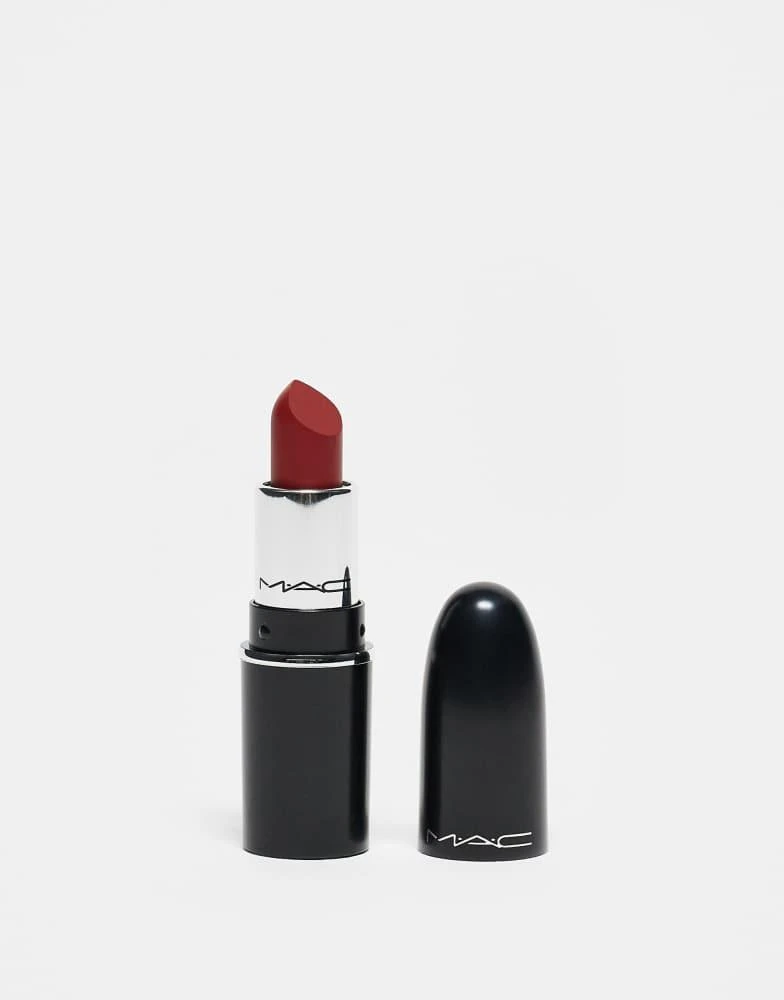 MAC MAC Macximal Sleek Satin Mini Lipstick- Dubbonet 1