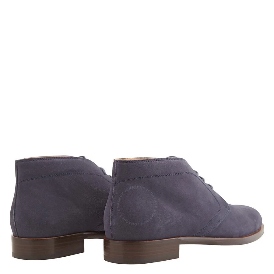 Tod's Men's Suede Lace-Up Derby Shoes 3