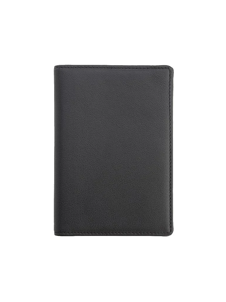 ROYCE New York ​RFID-Blocking Leather Passport Case 1