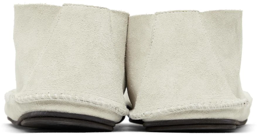 The Row Off-White Tyler Boots 2