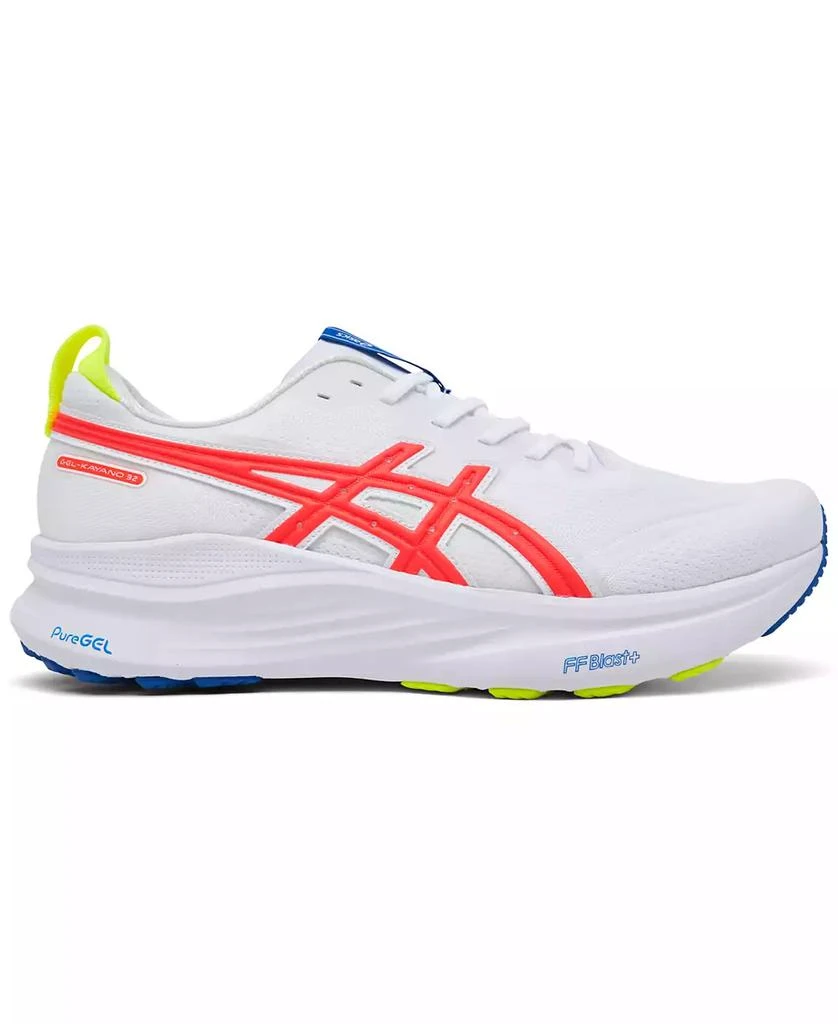 Asics Men's GEL-Kayano 32 Running Sneakers from Finish Line 2
