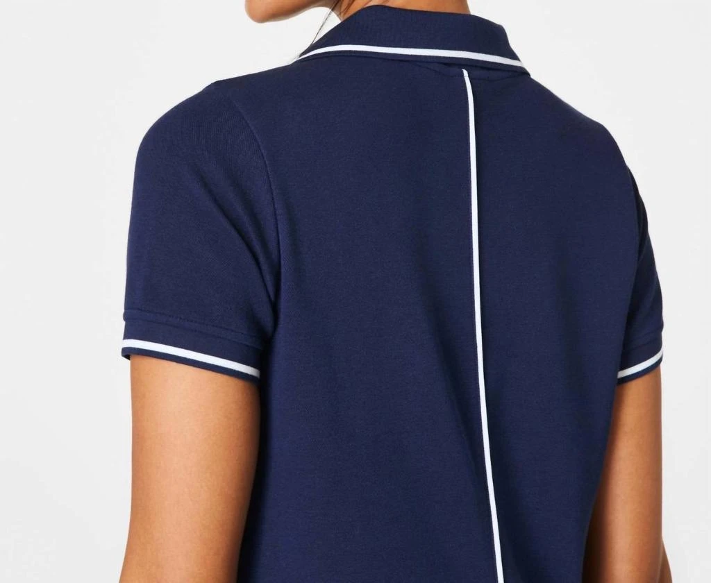 SPANX Spanx - Airessentials Pique Polo Midi Dress 3
