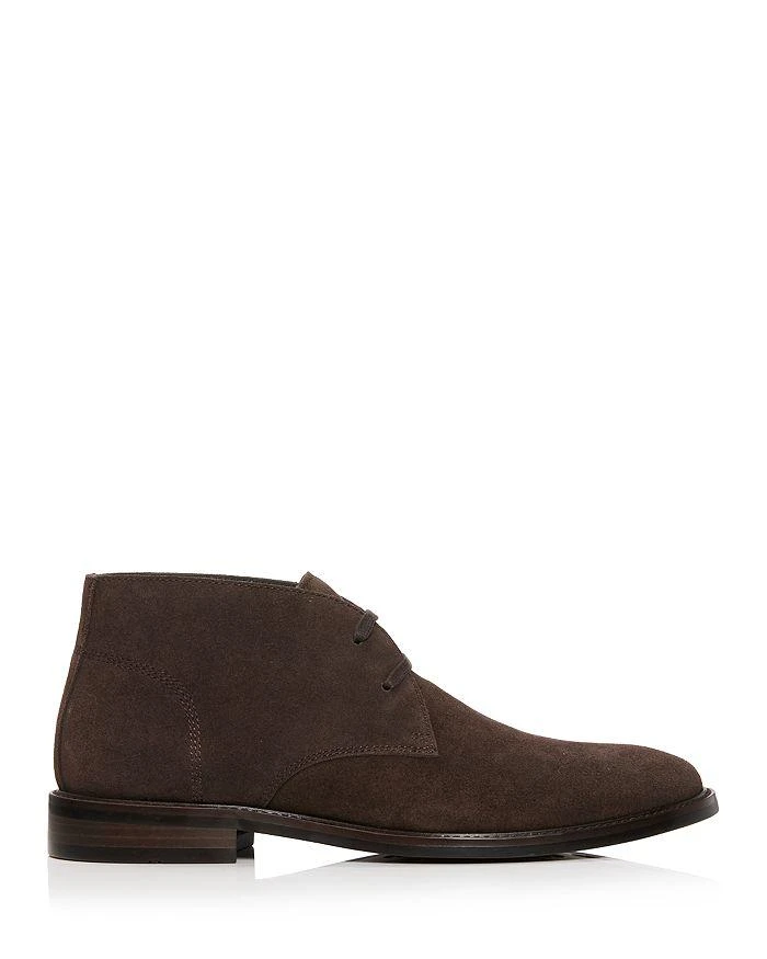 The Men's Store at Bloomingdale's Men's Lace Up Chukka Boots - Exclusive 4