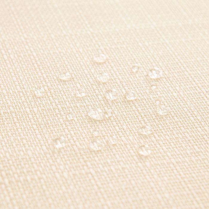 Elrene Home Fashions Laurel Solid Texture Water and Stain Resistant Tablecloth, 52" x 70"