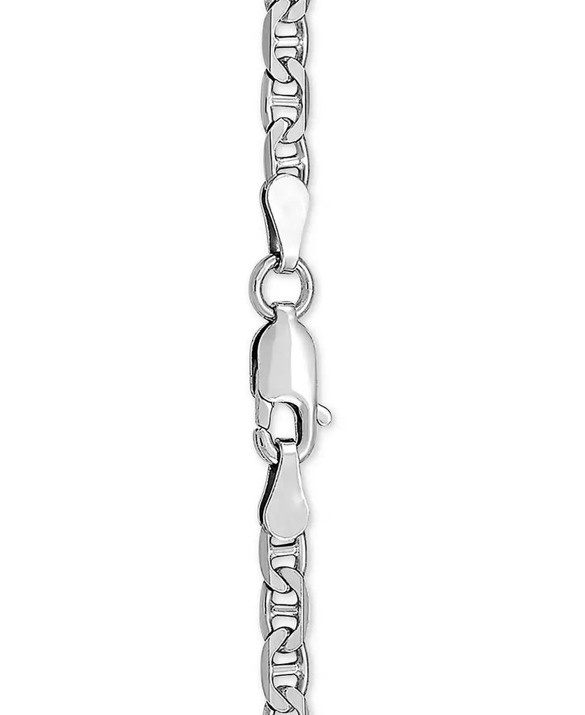 Giani Bernini Mariner Link 18" Chain Necklace in Sterling Silver 3