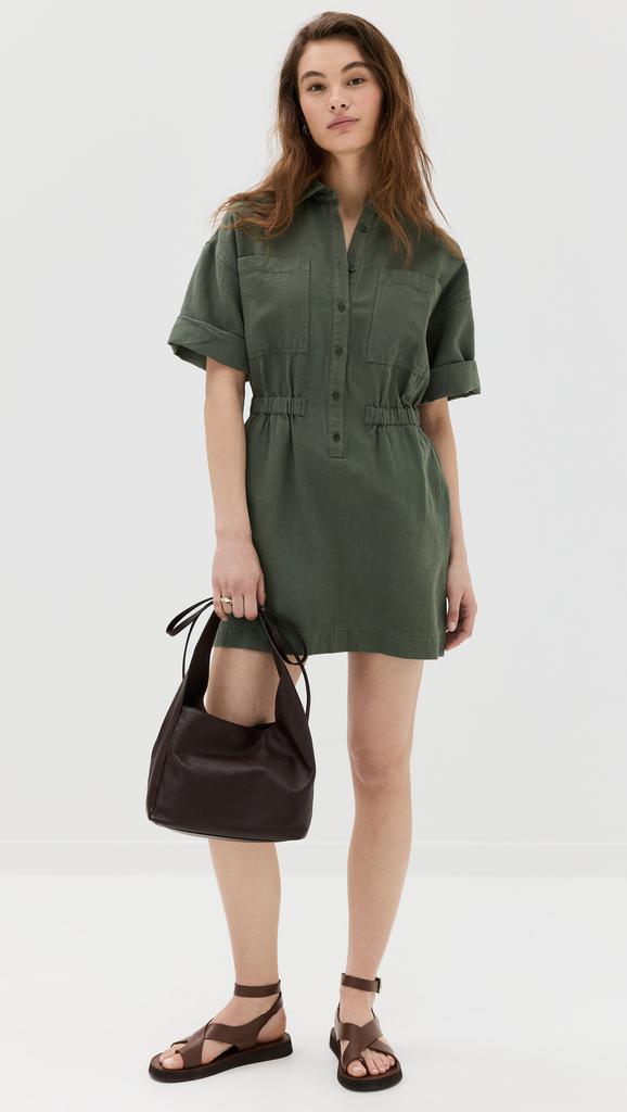 Reformation Small Vittoria Bag - Shoulder Bags - Free