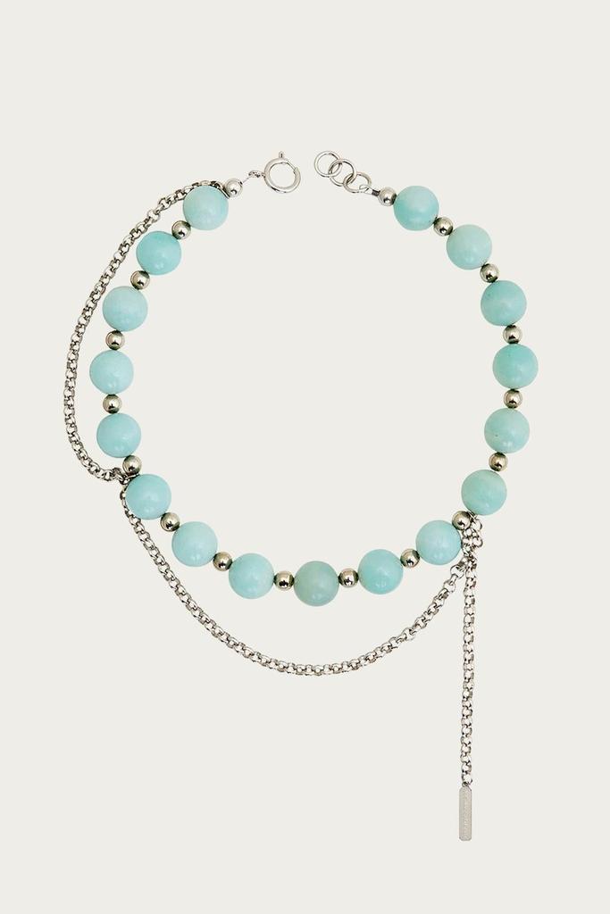 Shop Justine Clenquet - Diana Necklace on Sale at BeyondStyle