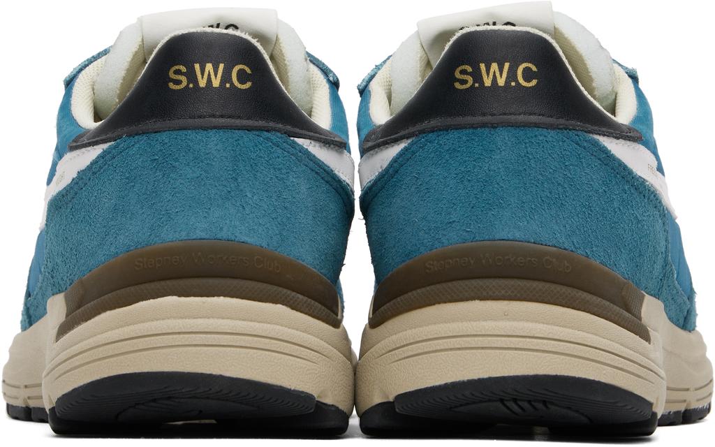Stepney Workers Club Blue Osier S-Strike Sneakers