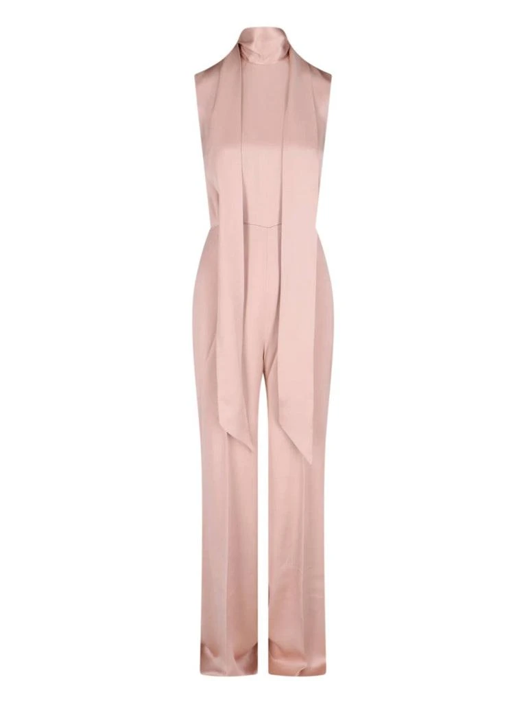 Sa Su Phi Lavallière Jumpsuit – Pink