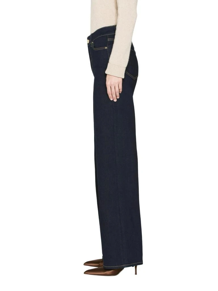 FRAME Frame - LE SLIM PALAZZO JEANS 2