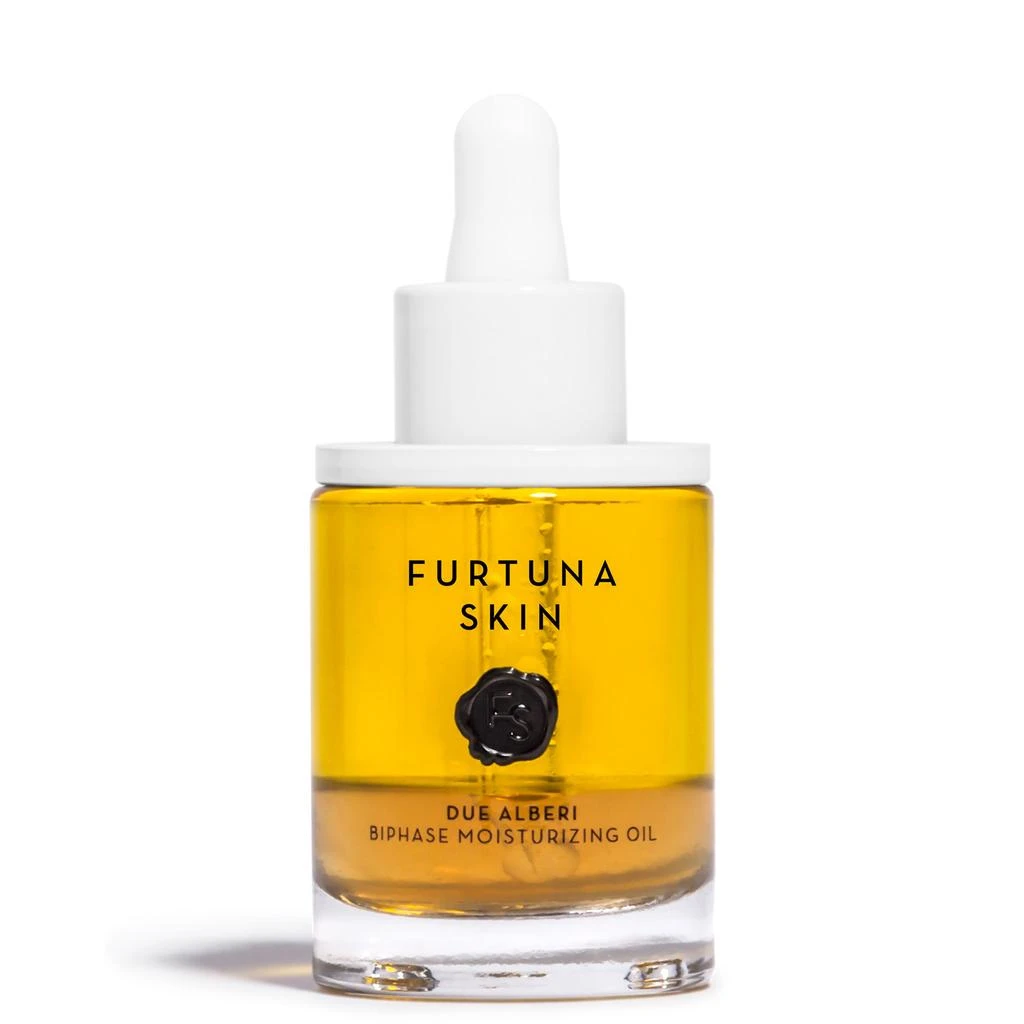 Furtuna Skin Furtuna Skin Biphase Moisturising Oil 30ml 3