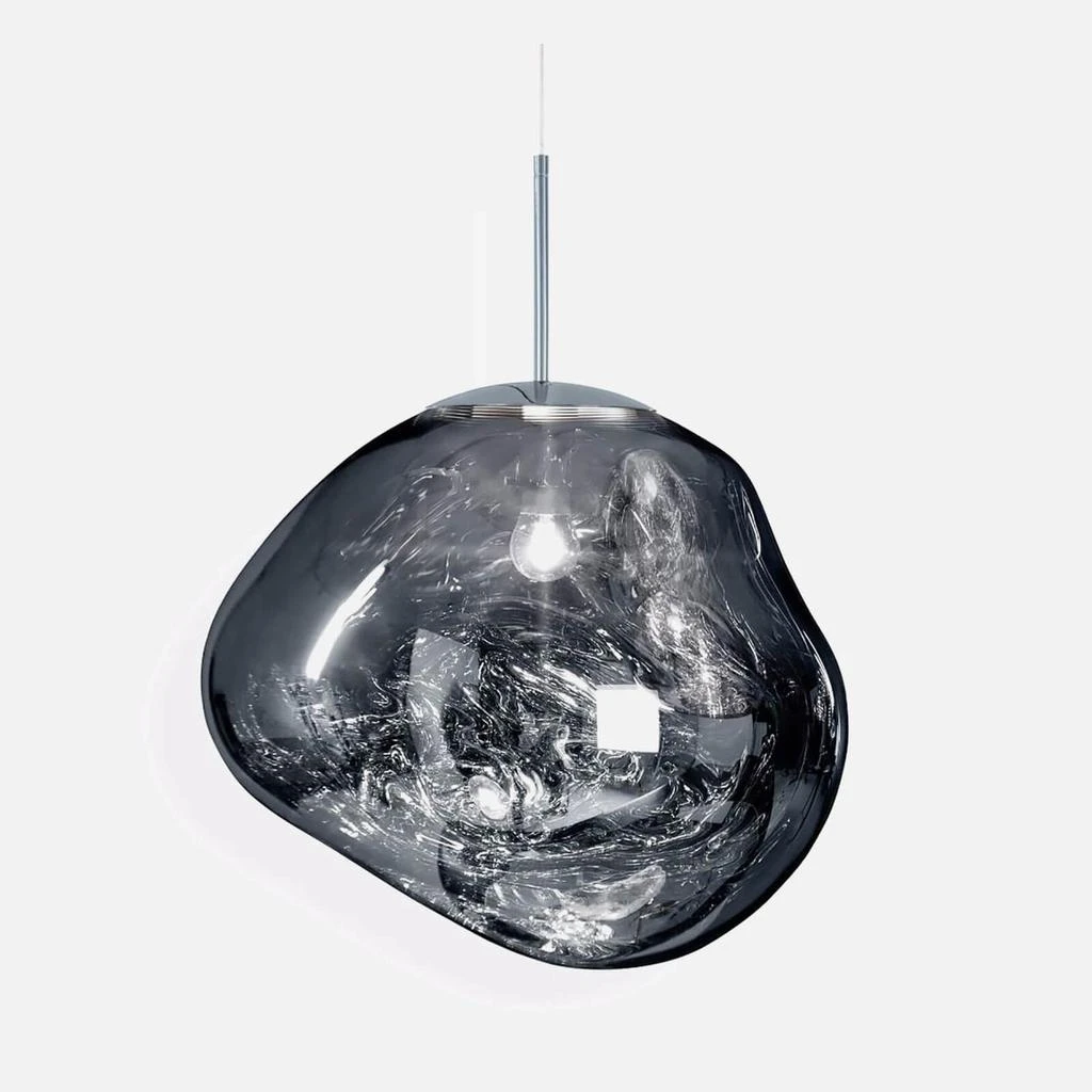 Tom Dixon Tom Dixon Melt Pendant LED - Chrome 6