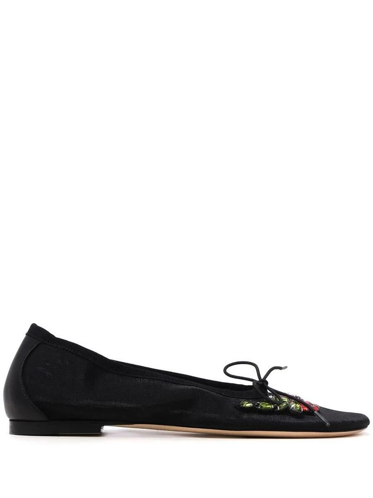 Simone Rocha Simone Rocha Flat Shoes 1