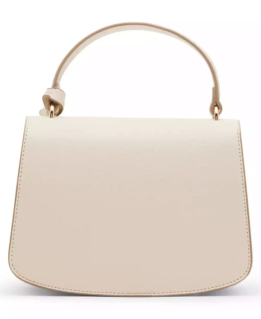 Anne Klein Belted Flap Saddle with Convertible Strap 5