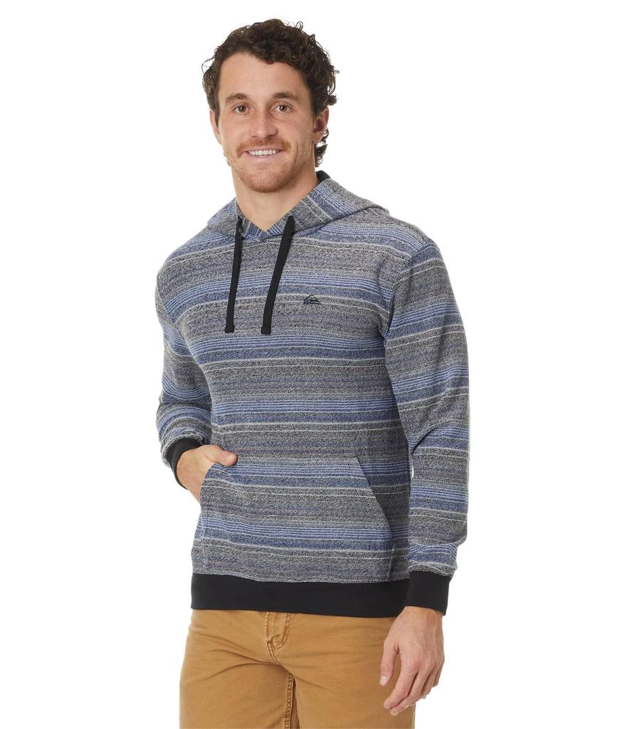 Quiksilver Great Otway Hoodie Fleece Sweatshirt 1