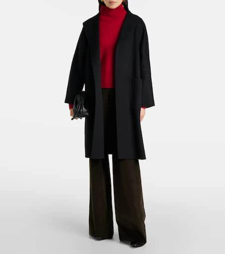 Max Mara Bessica wool and cashmere turtleneck sweater 2