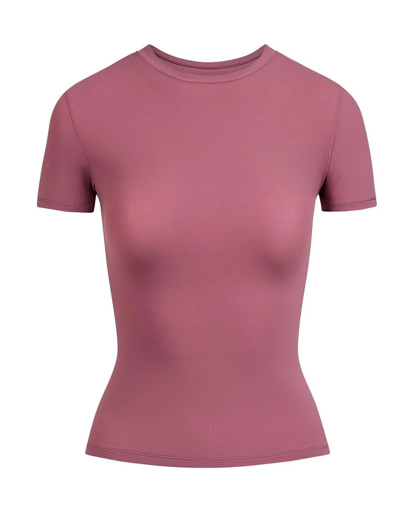 SKIMS Fits Everybody Short Sleeved Tee 4