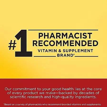 Nature Made Nature Made CholestOff Plus Softgels, 210 ct. 6