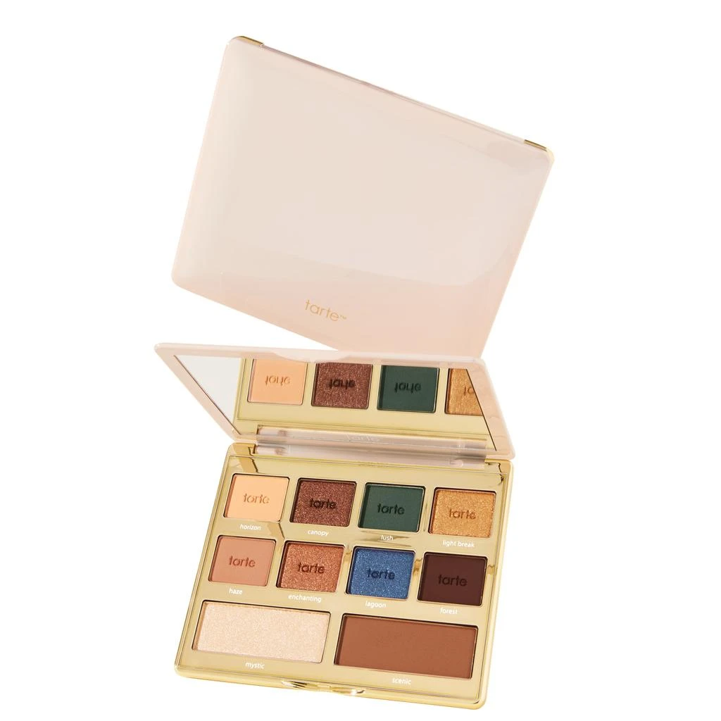Tarte tarte Glamazon Amazonian Clay Longwear Eyeshadow Palette 2