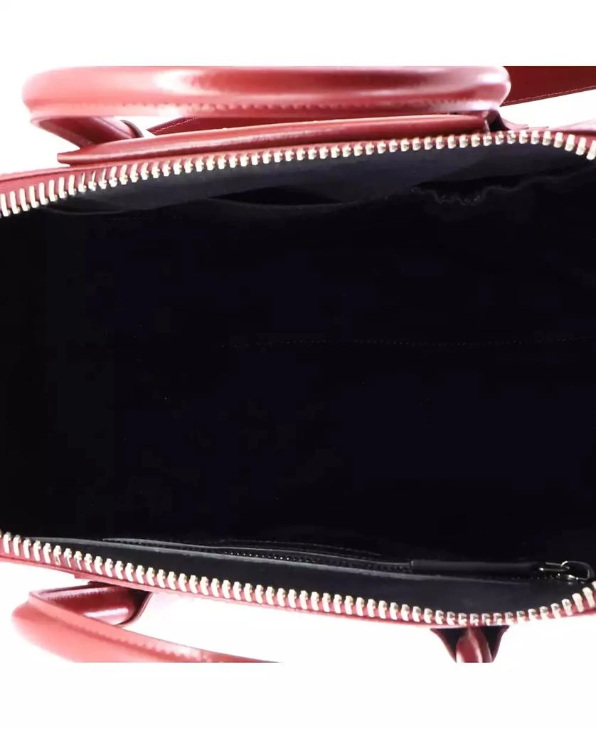 Pre-Owned Givenchy Medium Antigona Bag Glazed Leather 6