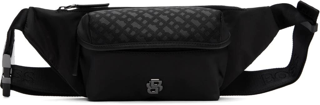 Hugo Boss Black Logo Hardware Belt Bag