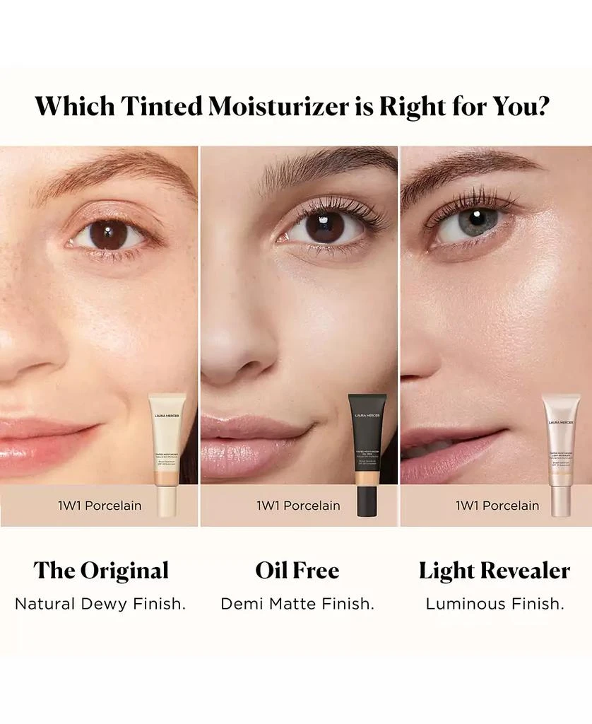 Laura Mercier Tinted Moisturizer Light Revealer 8