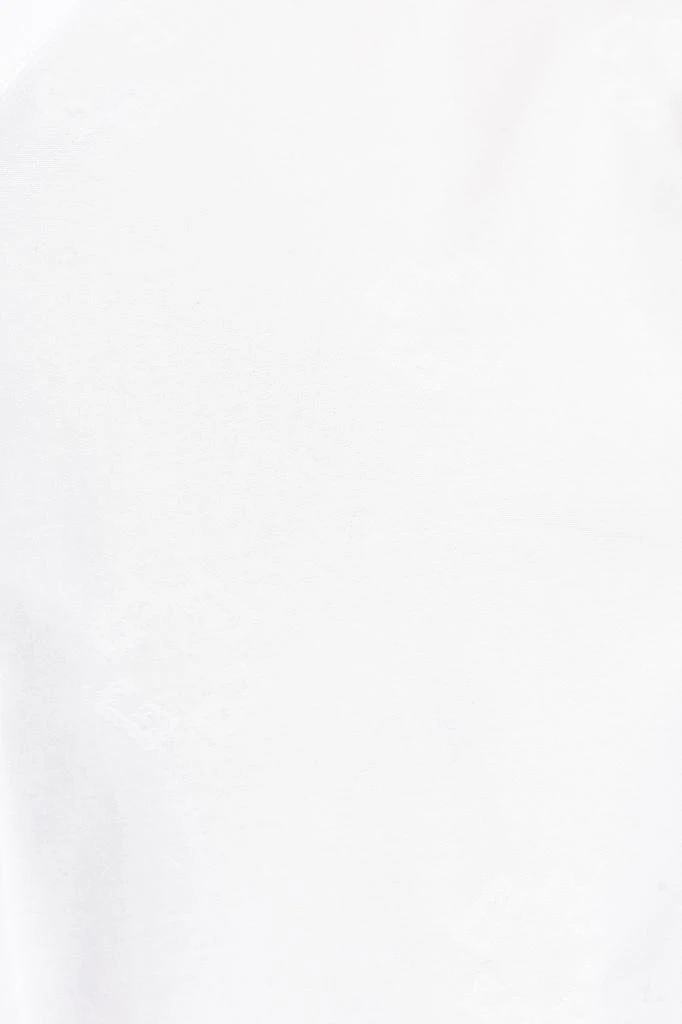 Givenchy Givenchy Monogram 72 Jacquard Long-Sleeved Shirt 5