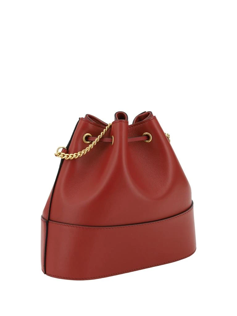 VALENTINO GARAVANI Mini Vlogo Bucket Bag 3