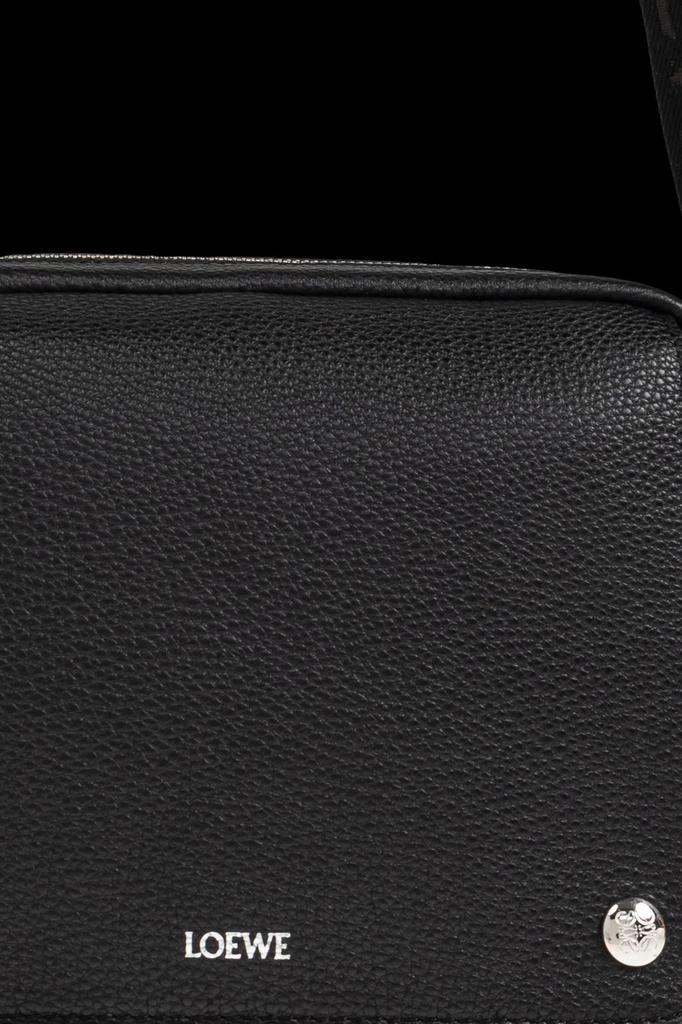 Loewe Loewe Logo Printed XS Messenger Bag 5