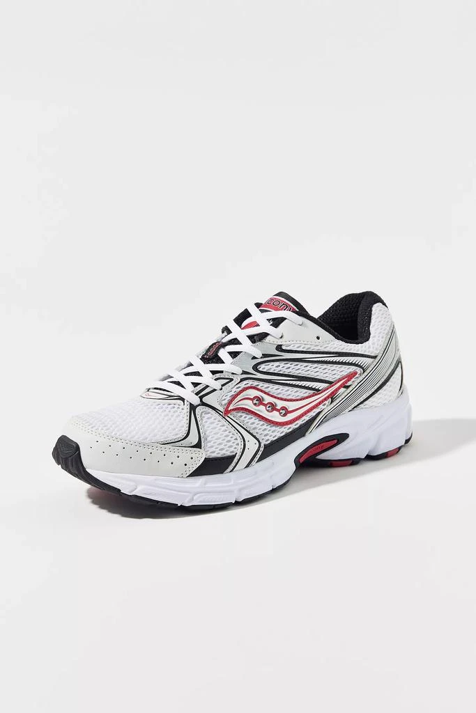 Saucony Saucony Women's Ride Millenium Throwback Sneaker 2