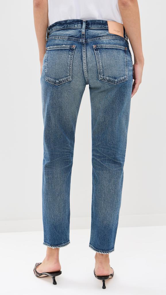 MOUSSY VINTAGE MV Eldred Tapered Jeans