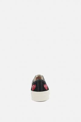 Comme des Garcons Comme Des Garçons Play X Converse Sneakers 3