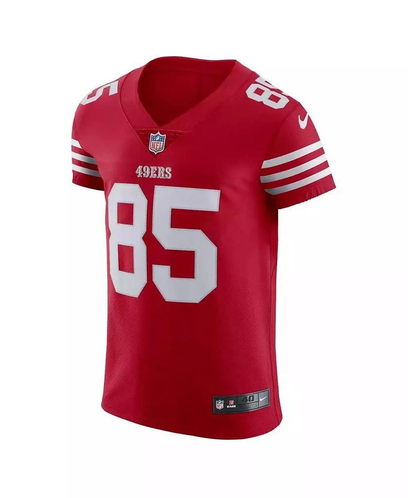 NIKE Men's George Kittle San Francisco 49ers Vapor Elite Jersey 3